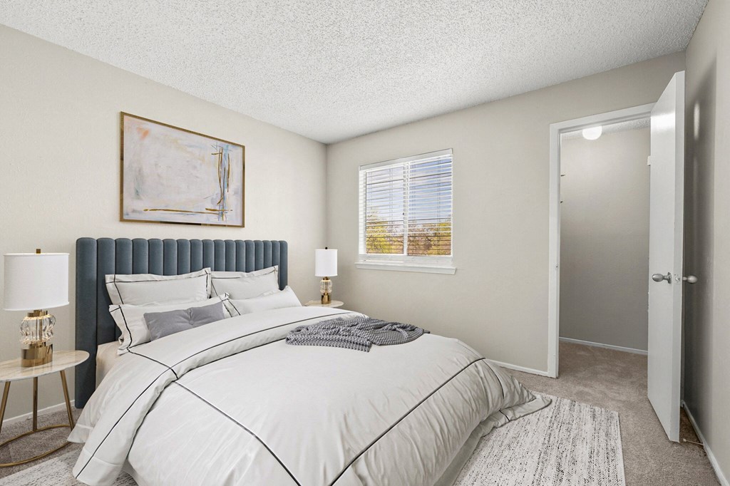 Gorgeous Bedroom at The Hudson, Texas ?